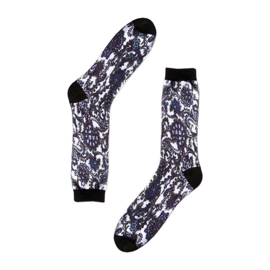 Paisley Socks